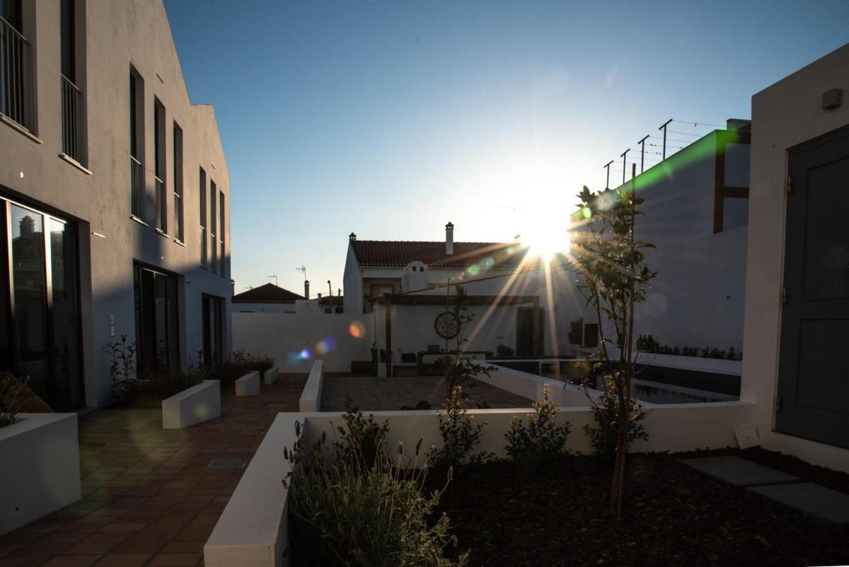 Vida Na Vila Vila Nova de Milfontes Exterior photo
