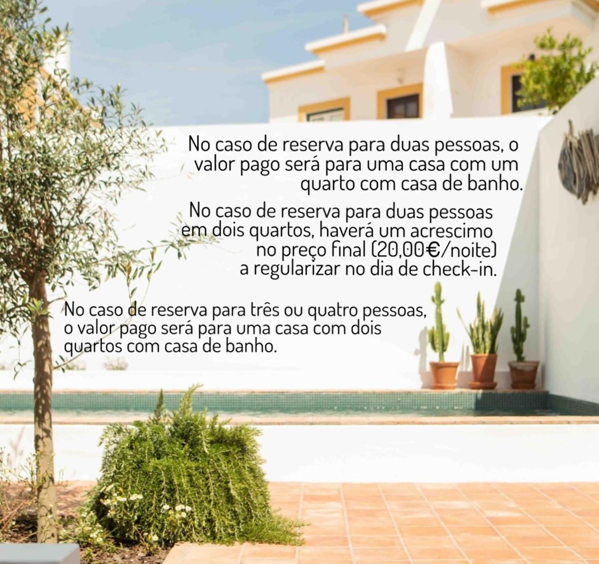 Vida Na Vila Vila Nova de Milfontes Exterior photo